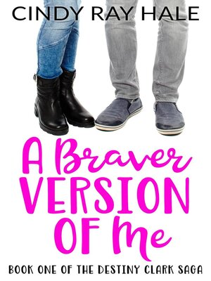 cover image of A Braver Version of Me